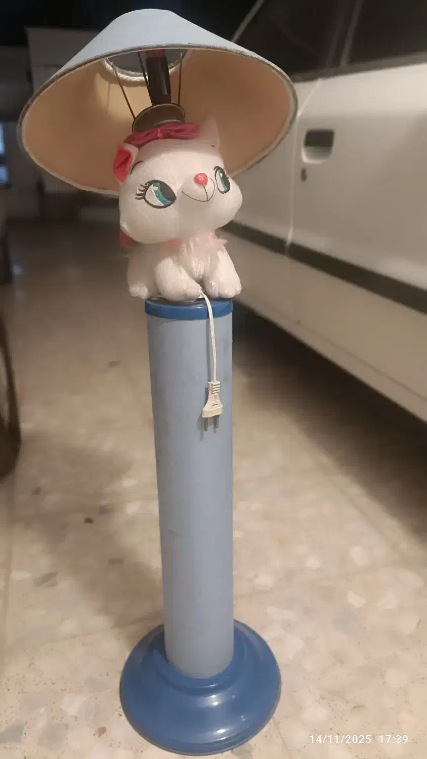 چراغ خواب کودک|چراغ خواب و آباژور|اقبالیه, |دیوار