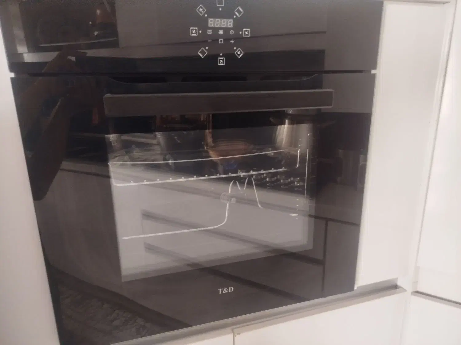 فر تو کار TD|اجاق گاز و لوازم برقی پختوپز|مشهد, زمرد|دیوار