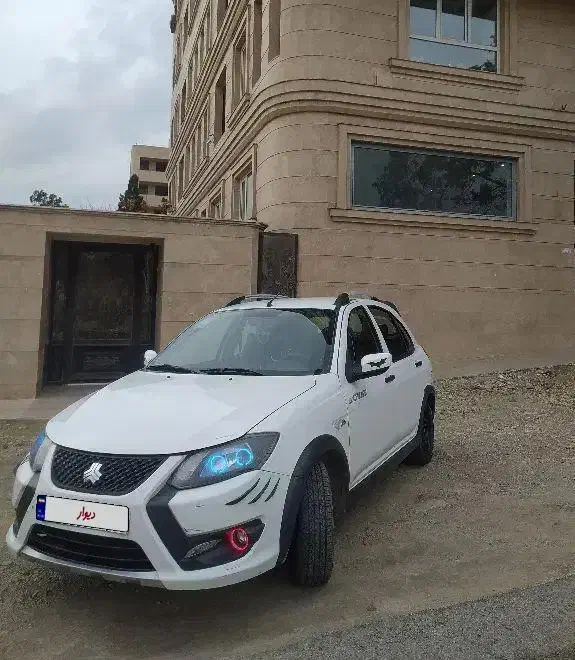 کوییک s مدل 1401|خودرو سواری و وانت|کرج, گلشهر|دیوار