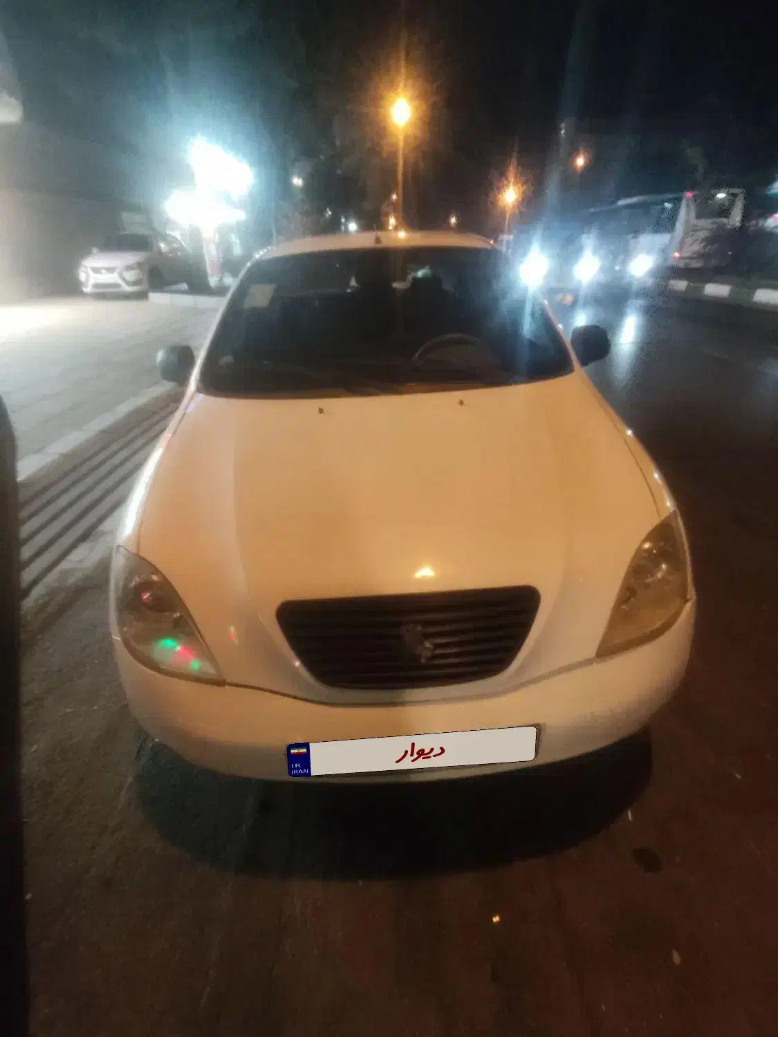 تیبا۲|خودرو سواری و وانت|مشهد, مصلی (کارمندان اول)|دیوار