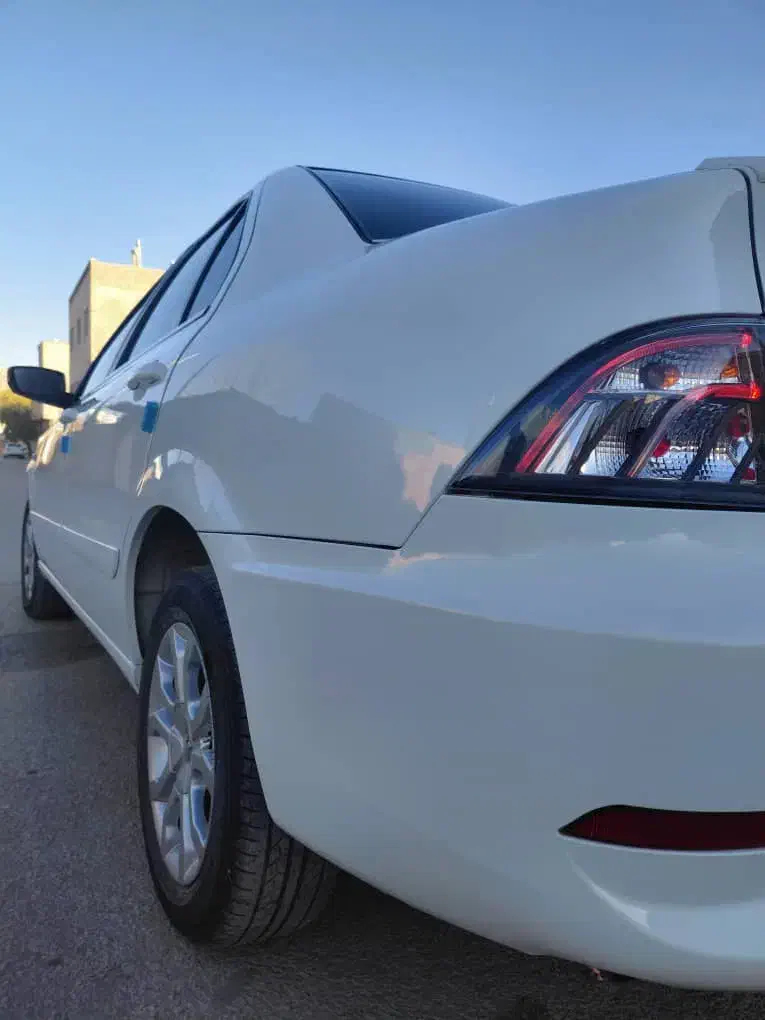 سورن پلاس EF7 فول کارخانه ۱۴۰۱|خودرو سواری و وانت|شهرکرد, |دیوار