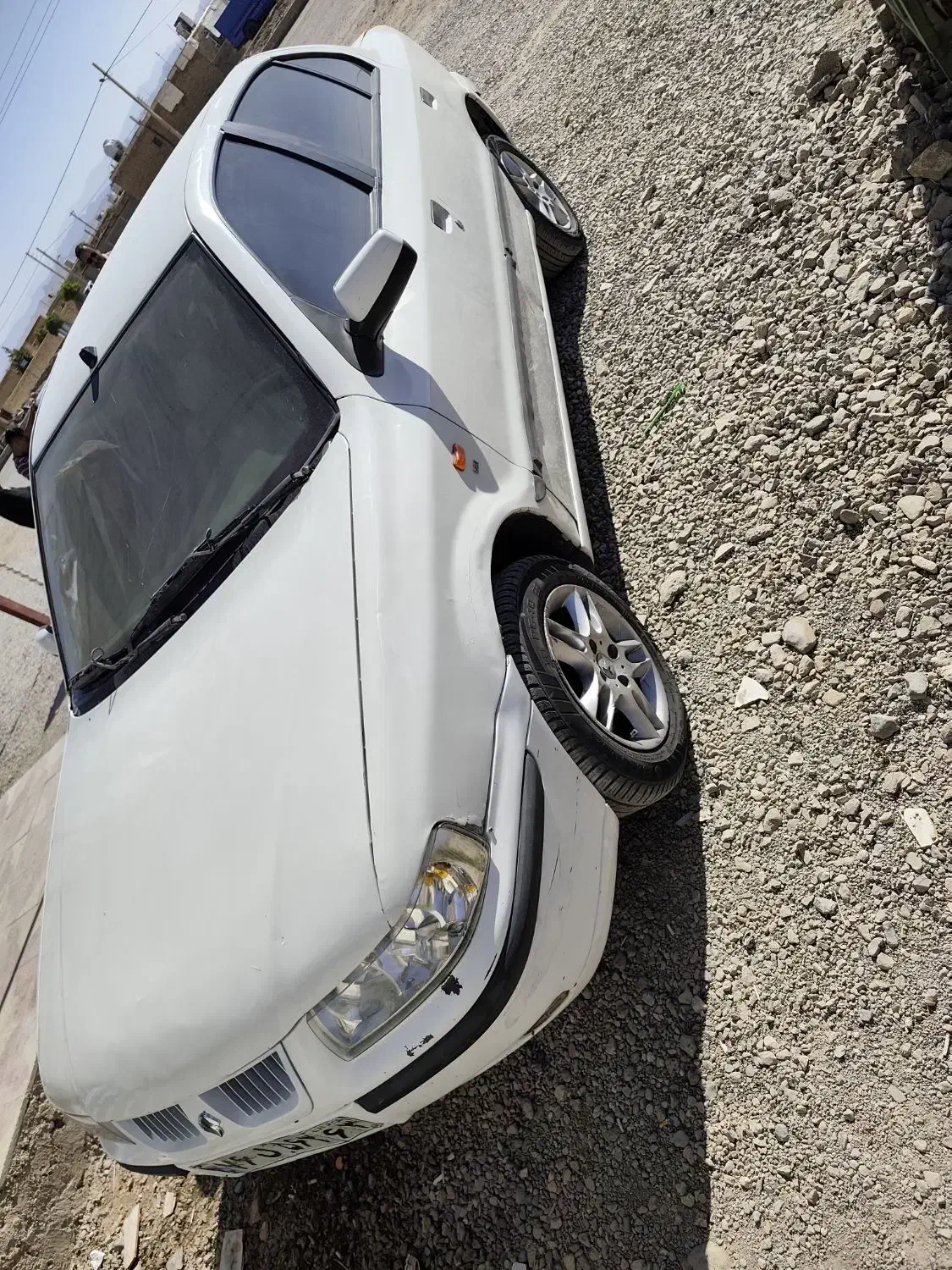 سمند lx|خودرو سواری و وانت|بختگان, |دیوار