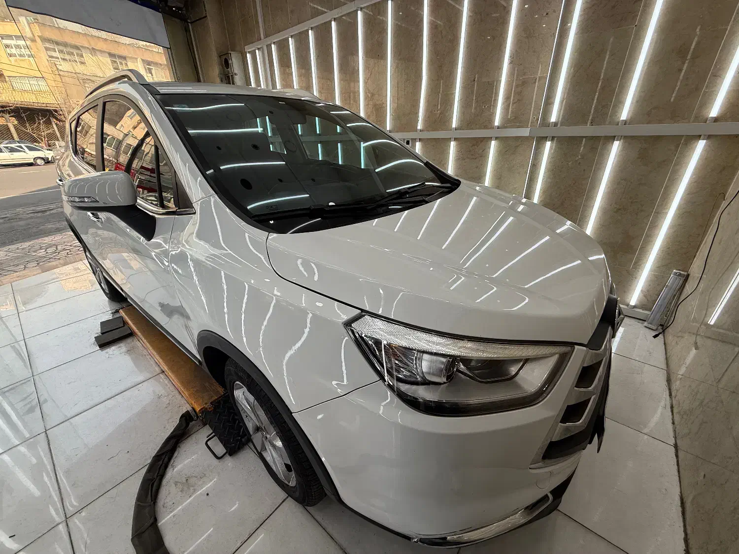 جک s3مدل 97|خودرو سواری و وانت|تهران, نیروی دریایی|دیوار