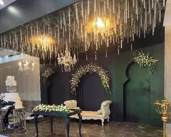 باغ و تالار عروسی ترحیم تولد|خدمات پذیرایی، مراسم|شاندیز, |دیوار