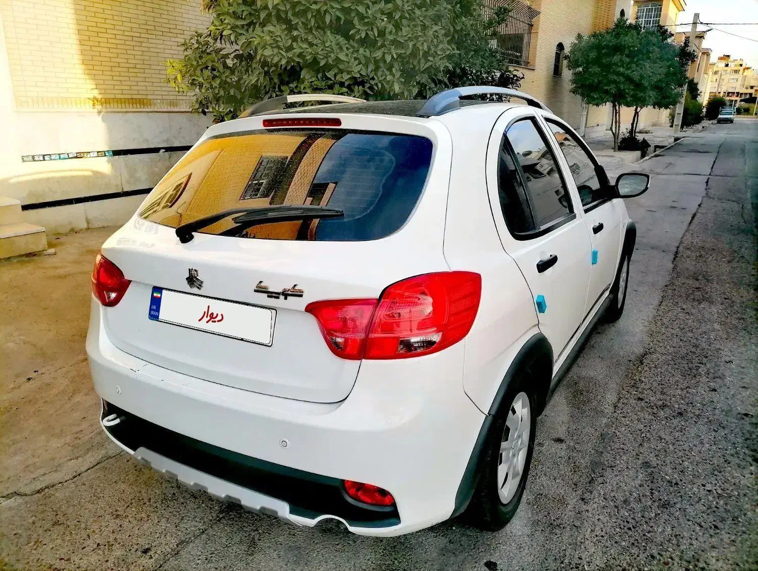 کوییک RS مدل 1403|خودرو سواری و وانت|شیراز, سفیرشمالی|دیوار