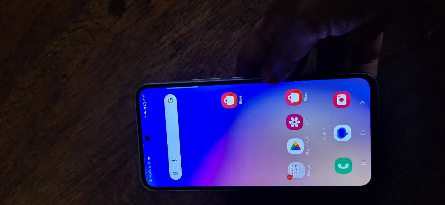 سامسونگ سامسونگ Galaxy A54 با حافظهٔ ۲۵۶ گیگابایت|موبایل|شیراز, اصلاح‌نژاد|دیوار