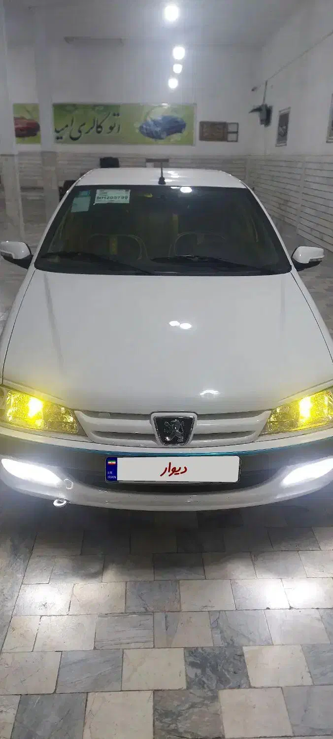 پارس tu5 استسنائی سیمی|خودرو سواری و وانت|الیگودرز, |دیوار