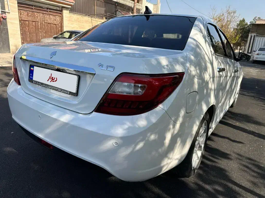 دنا پلاس اتومات اپشنال ۱۴۰۴|خودرو سواری و وانت|تهران, فردوس|دیوار