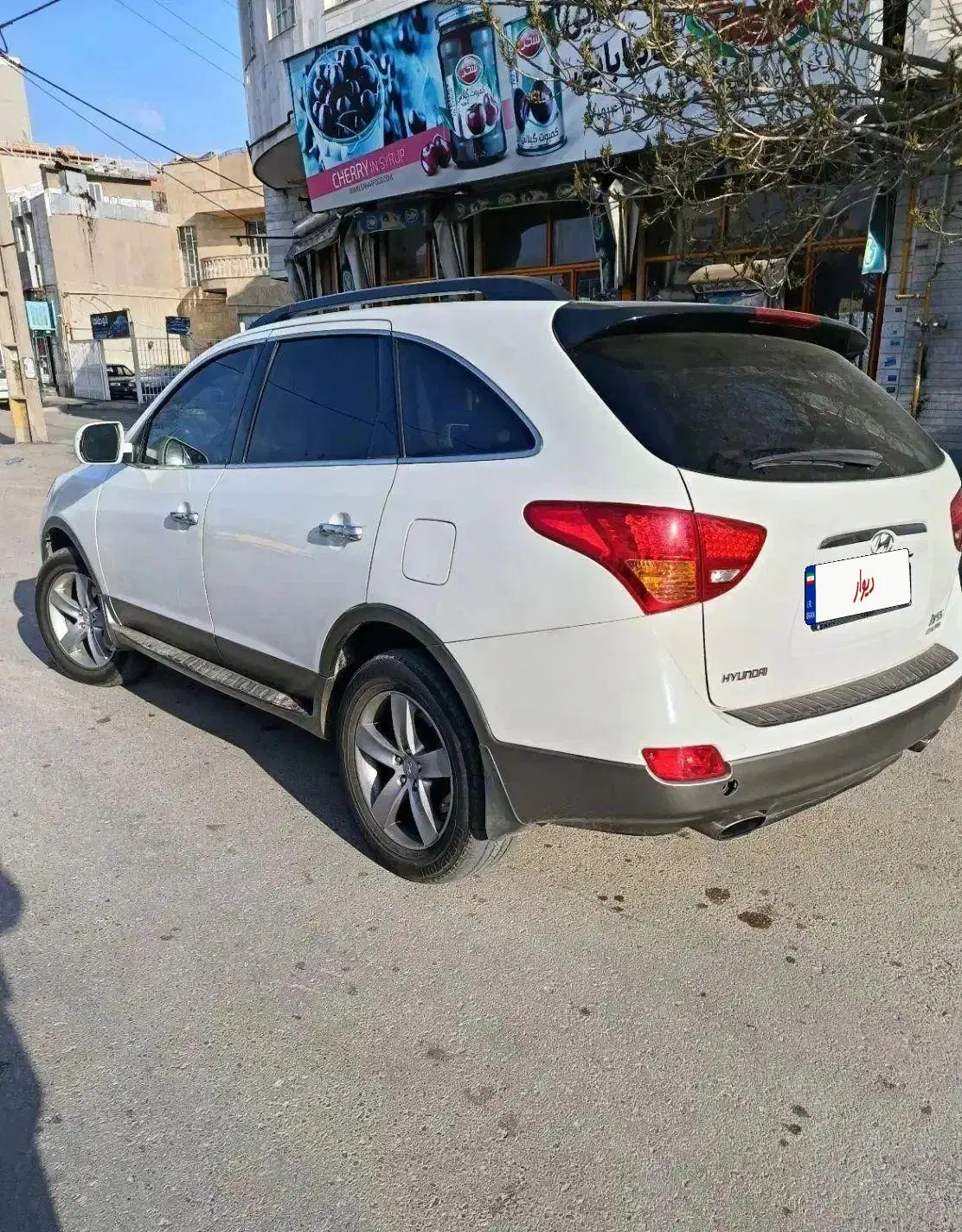 ix55 2010|خودرو سواری و وانت|اردبیل, |دیوار