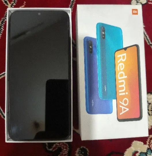 گوشی redmi9a|موبایل|اصفهان, ارزنان|دیوار