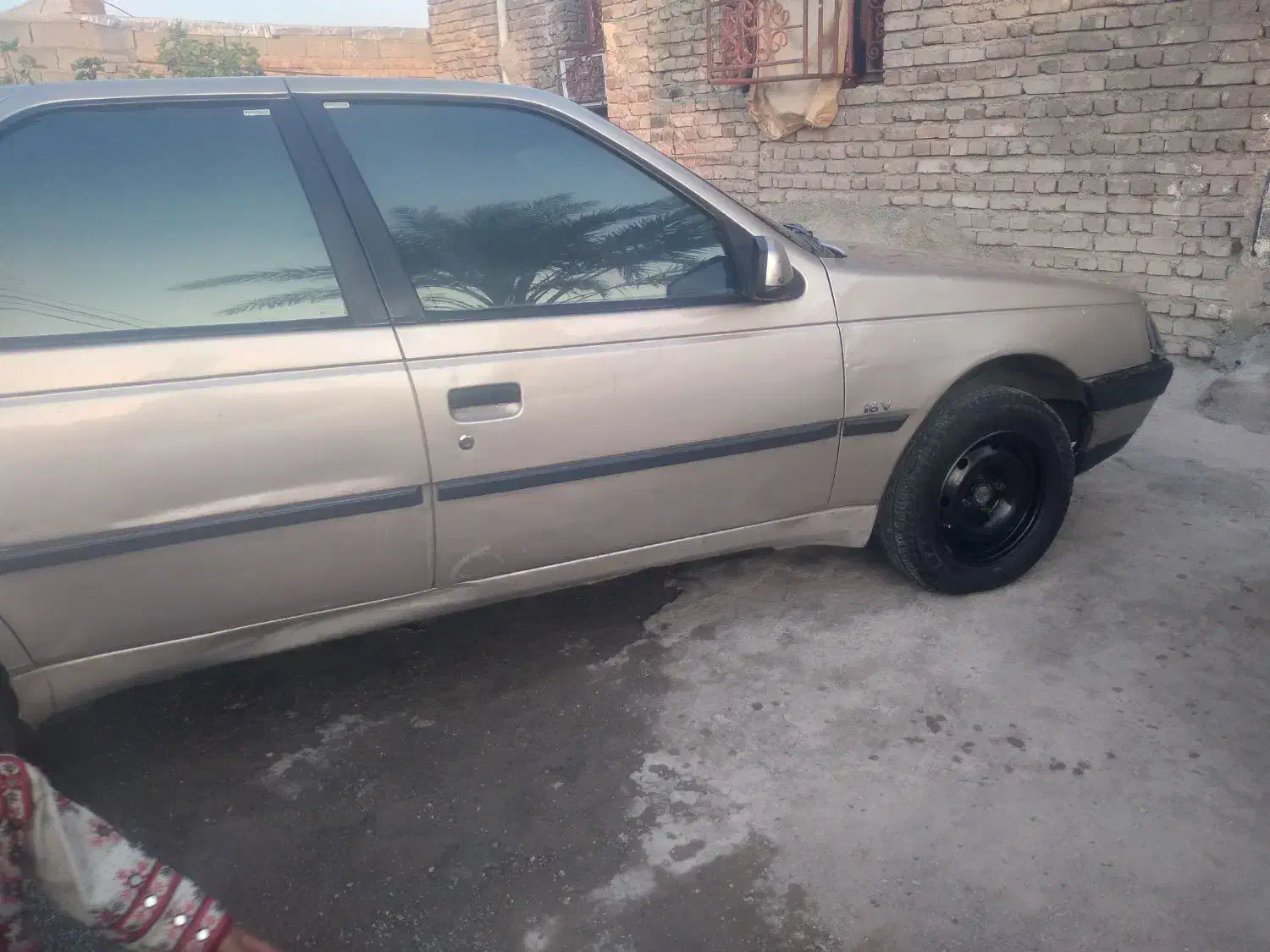 پژو ۴۰۵ مدل ۸۴|خودرو سواری و وانت|ایرانشهر, |دیوار