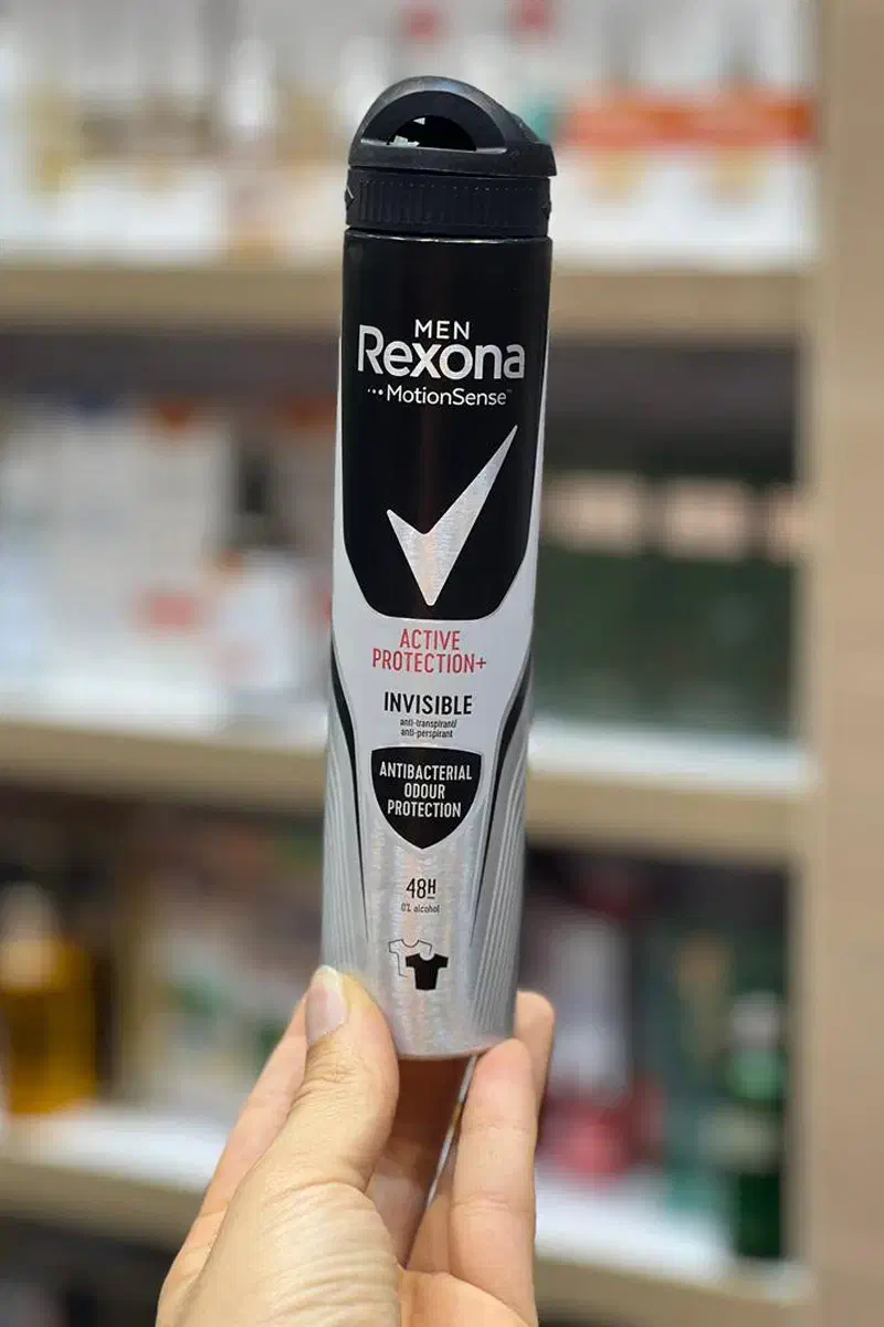 اسپری بدن زنانه و مردانه رکسونا اورجینال|آرایشی، بهداشتی، درمانی|درگز, |دیوار