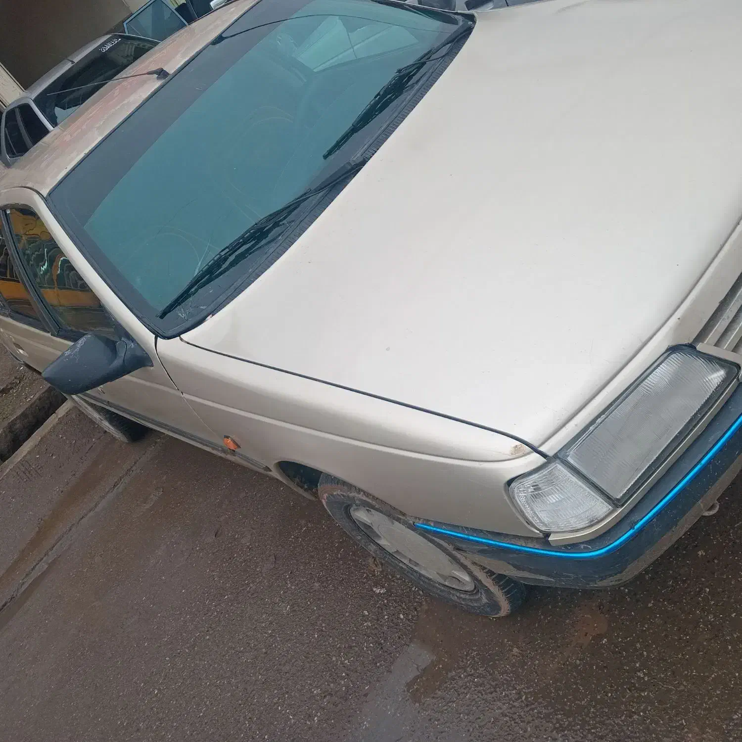 405مدل84|خودرو سواری و وانت|علی‌آباد کتول, |دیوار