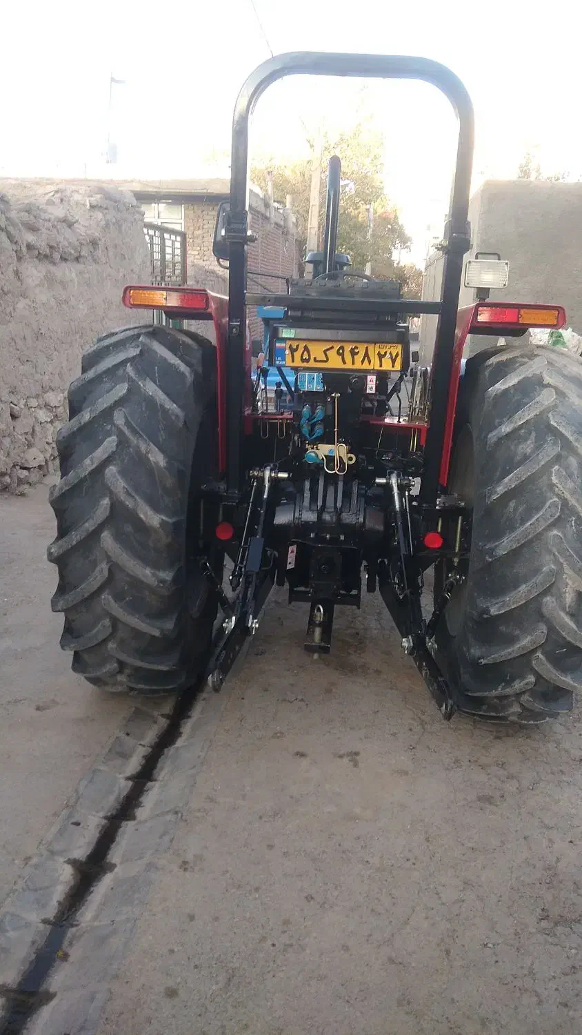 تراکتور|خودرو سنگین|هشترود, |دیوار