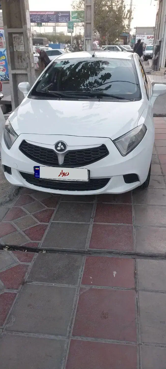 برلیانس مدل ۹۷ موتور MT|خودرو سواری و وانت|گلستان (تهران), |دیوار