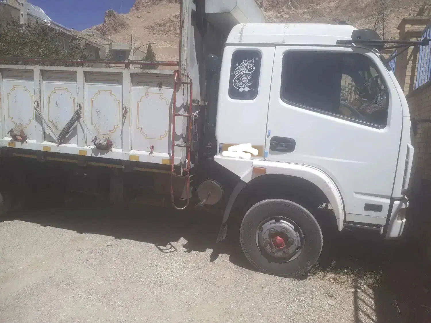 کاویان ۱۰۹ مدل ۹۶|خودرو سنگین|سمیرم, |دیوار