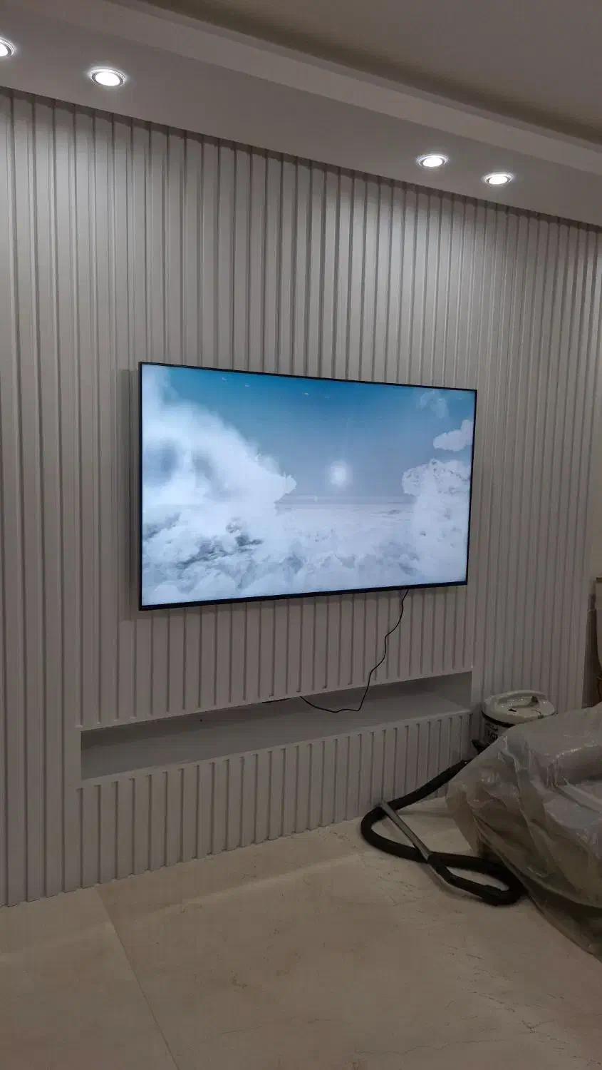 نصب دیواری انواع تلویزیون|خدمات پیشه و مهارت|اصفهان, خلجا|دیوار
