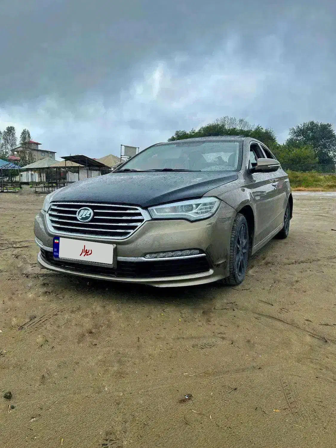 لیفان 820 مدل 97|خودرو سواری و وانت|تهران, حصارک|دیوار