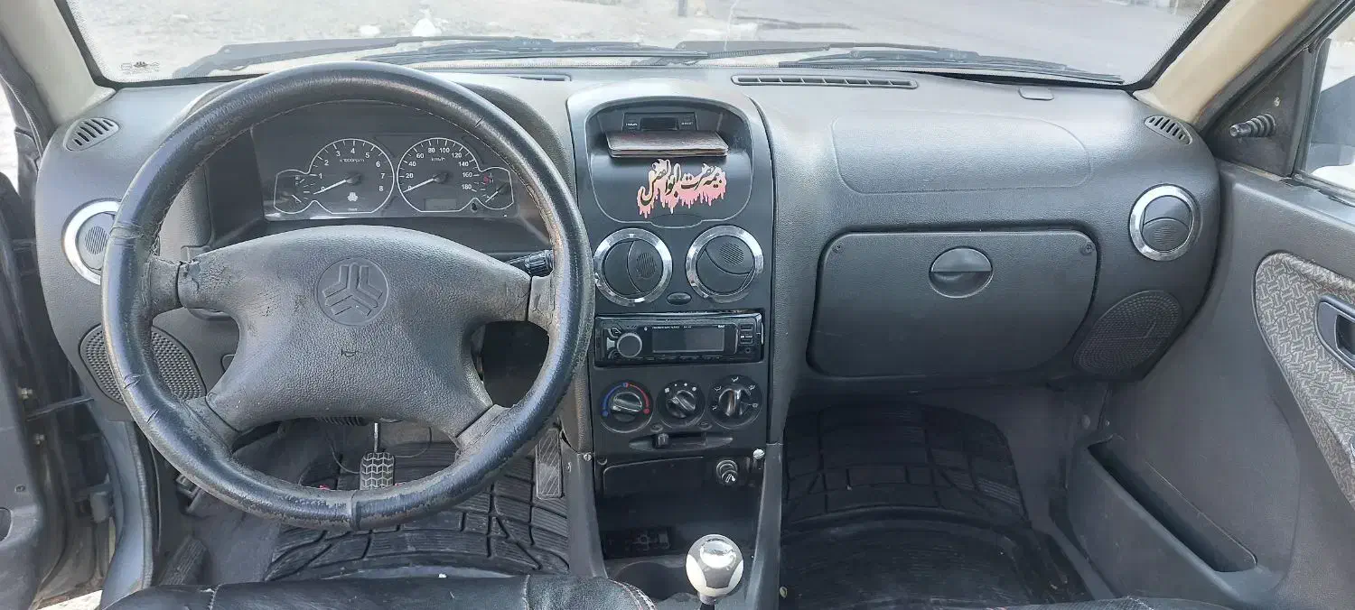 پراید 141 م|خودرو سواری و وانت|بیرجند, |دیوار