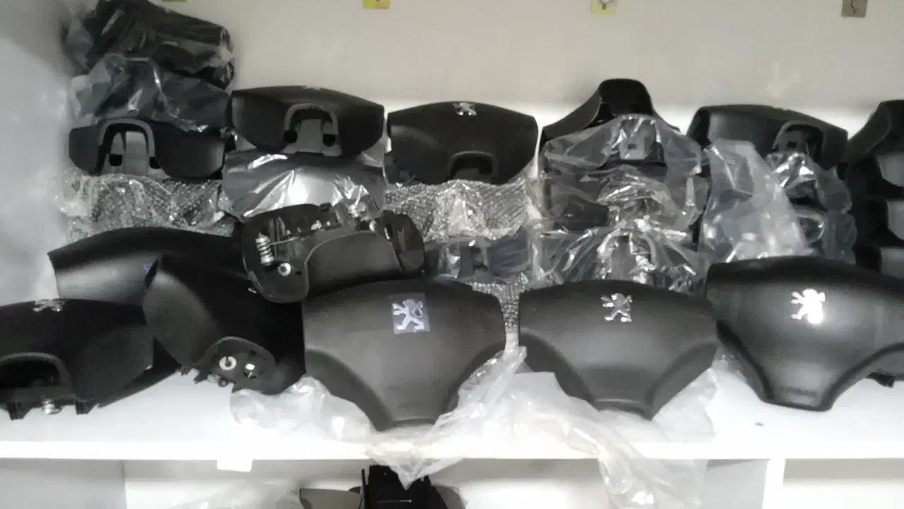 قاب ایربگ 206 207برلیانس پارس دنا|قطعات یدکی و لوازم جانبی|تهران, قلمستان|دیوار