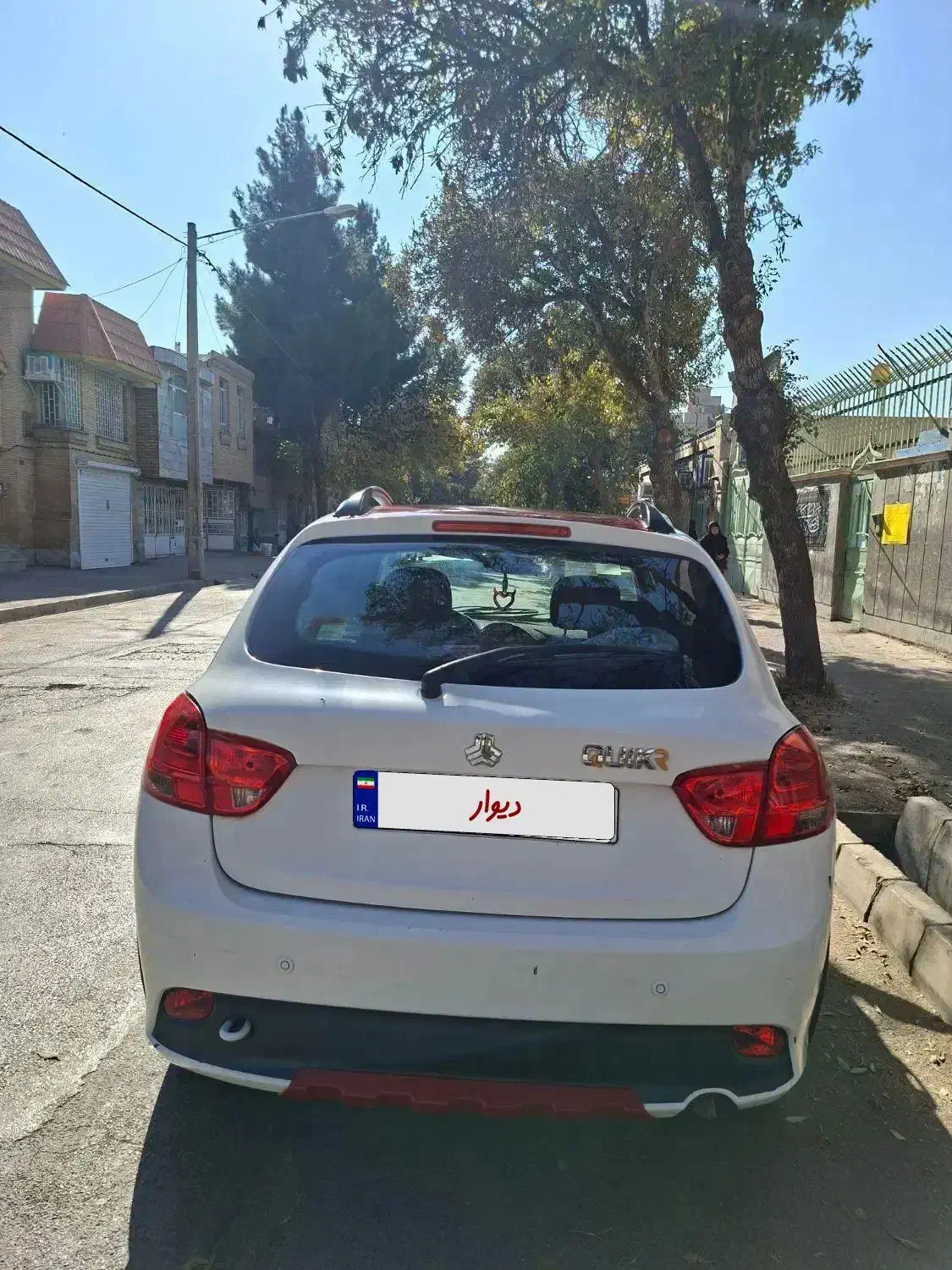 کوییک R|خودرو سواری و وانت|نیشابور, شهید بهشتی|دیوار