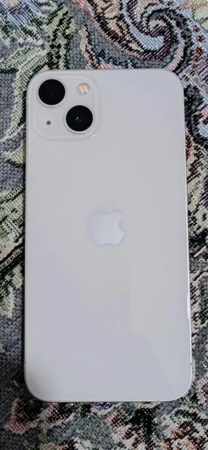 ایفون ۱۳نرمال سلامت باطری ۹۶|موبایل|گرگان, |دیوار