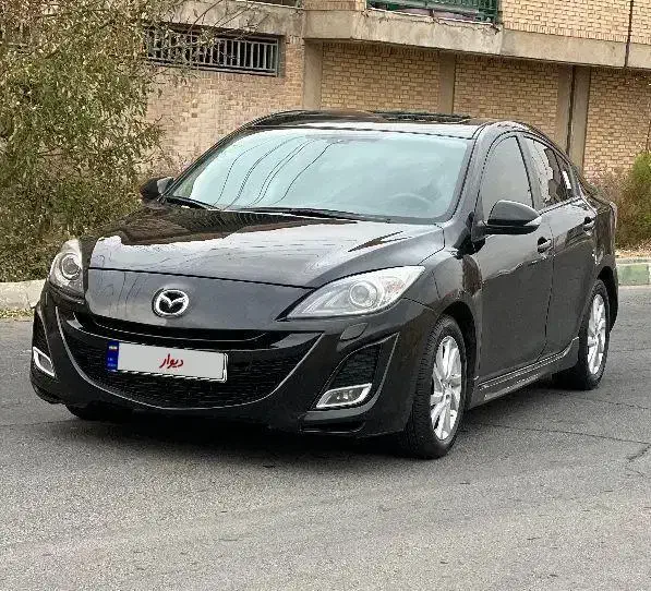 مزدا3مدل90|خودرو سواری و وانت|تهران, تهرانسر شرقی|دیوار