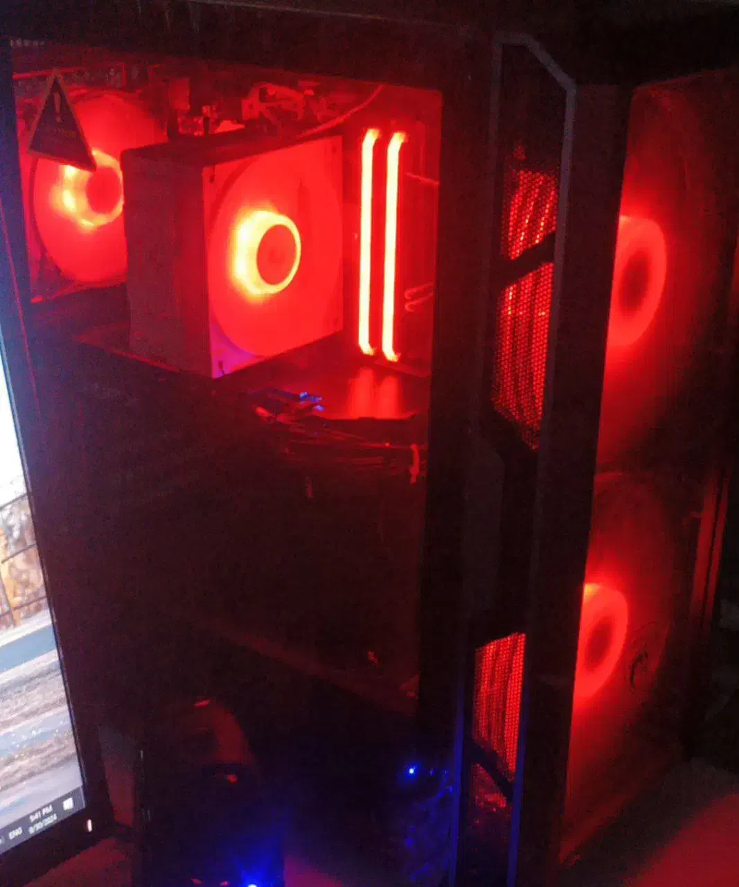 اسمبل انواع سیستم های گیمینگ،رندرینگ|خدمات رایانه‌ای و موبایل|تبریز, |دیوار