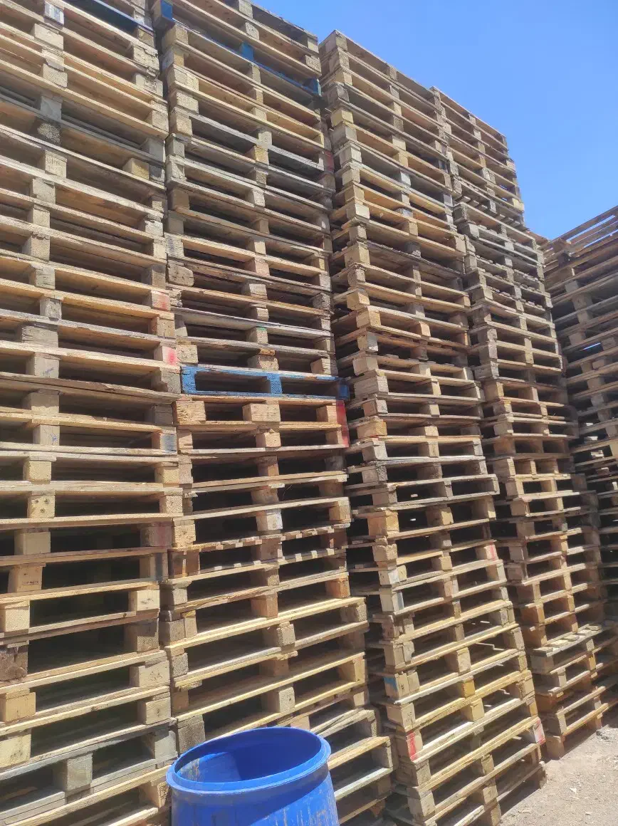 خرید و فروش انواع پالت چوبی و پلاستیکی|عمدهفروشی|تهران, مولوی|دیوار