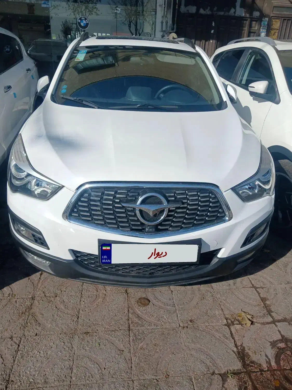 هایما s5مدل ۱۴۰۳ بی رنگ|خودرو سواری و وانت|فردیس, فردیس|دیوار