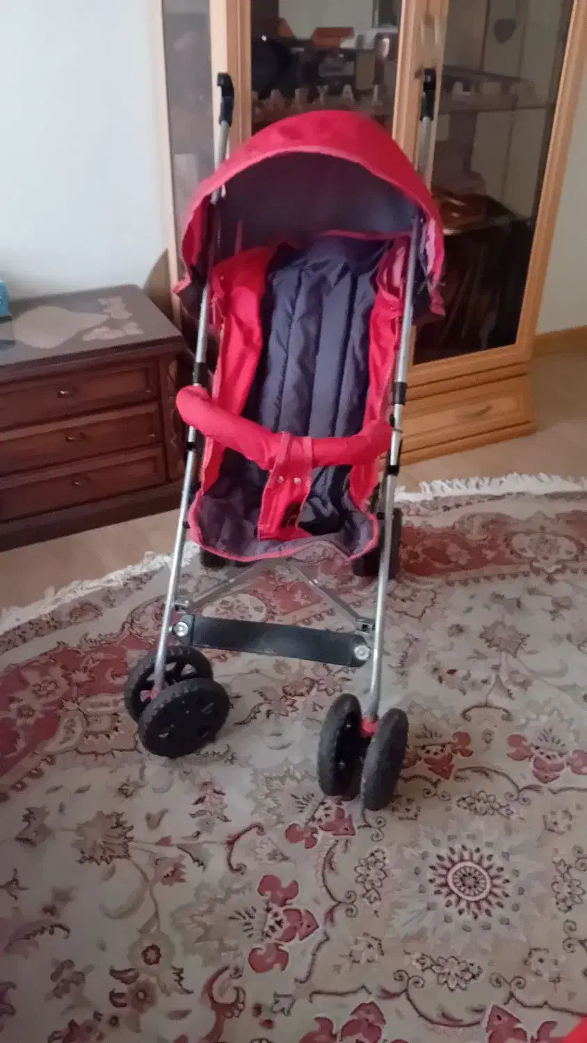 کالسکه عصایی|کالسکه و لوازم جانبی|تبریز, |دیوار