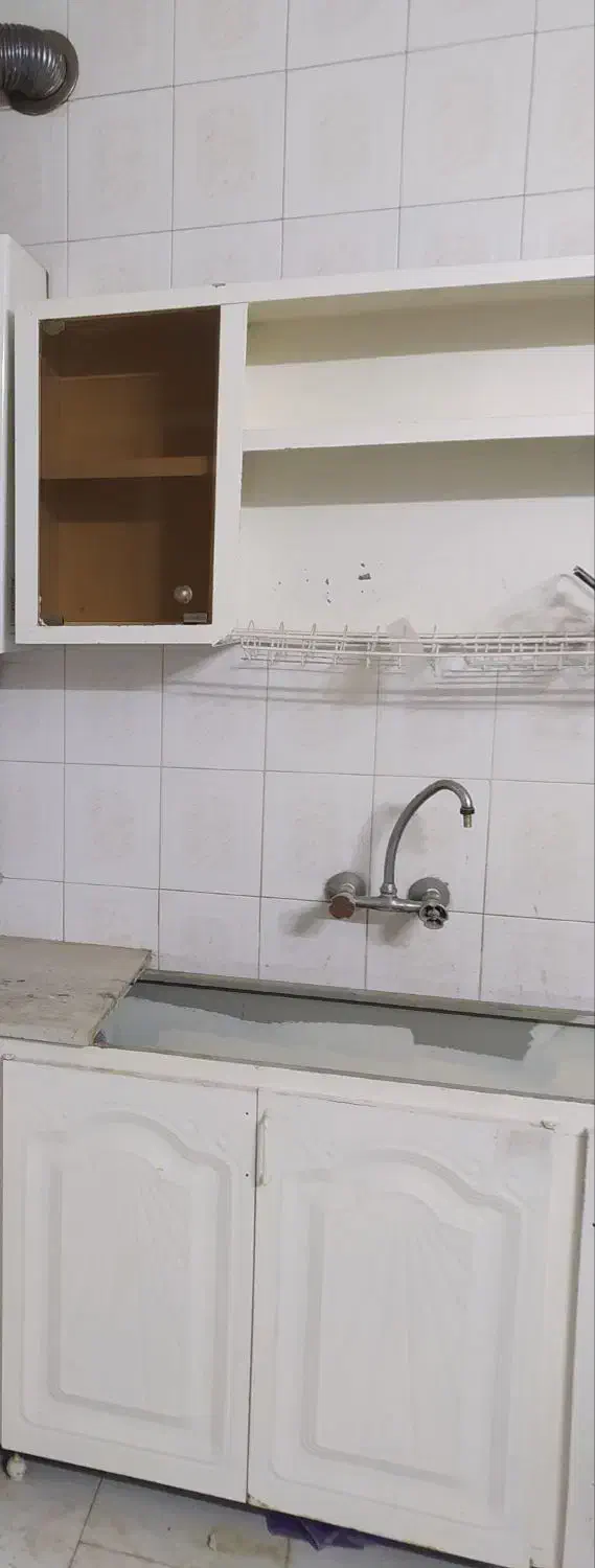 درود بر شما،کابینت فلزی کارکرده|مصالح و تجهیزات ساختمان|شاهین‌شهر, سعدی جنوبی|دیوار