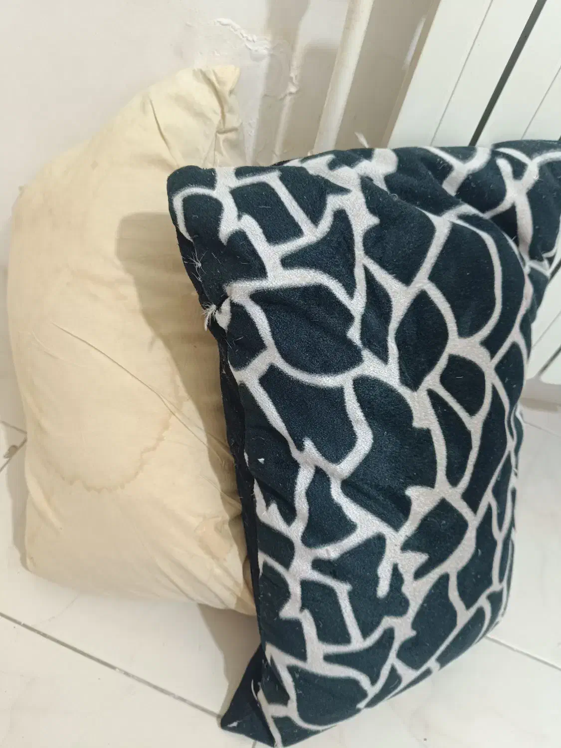 بالشت پر خالص|رختخواب، بالش، پتو|گرگان, |دیوار