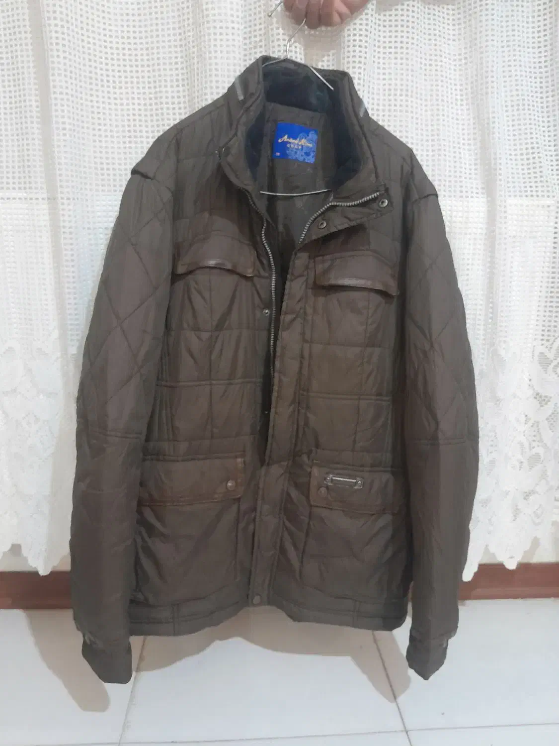 کاپشن مردانه|لباس|سهند, |دیوار