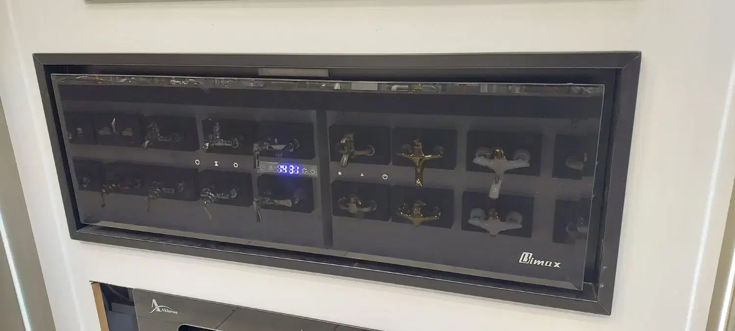 هود توکار بیمکث|هود|یزد, |دیوار