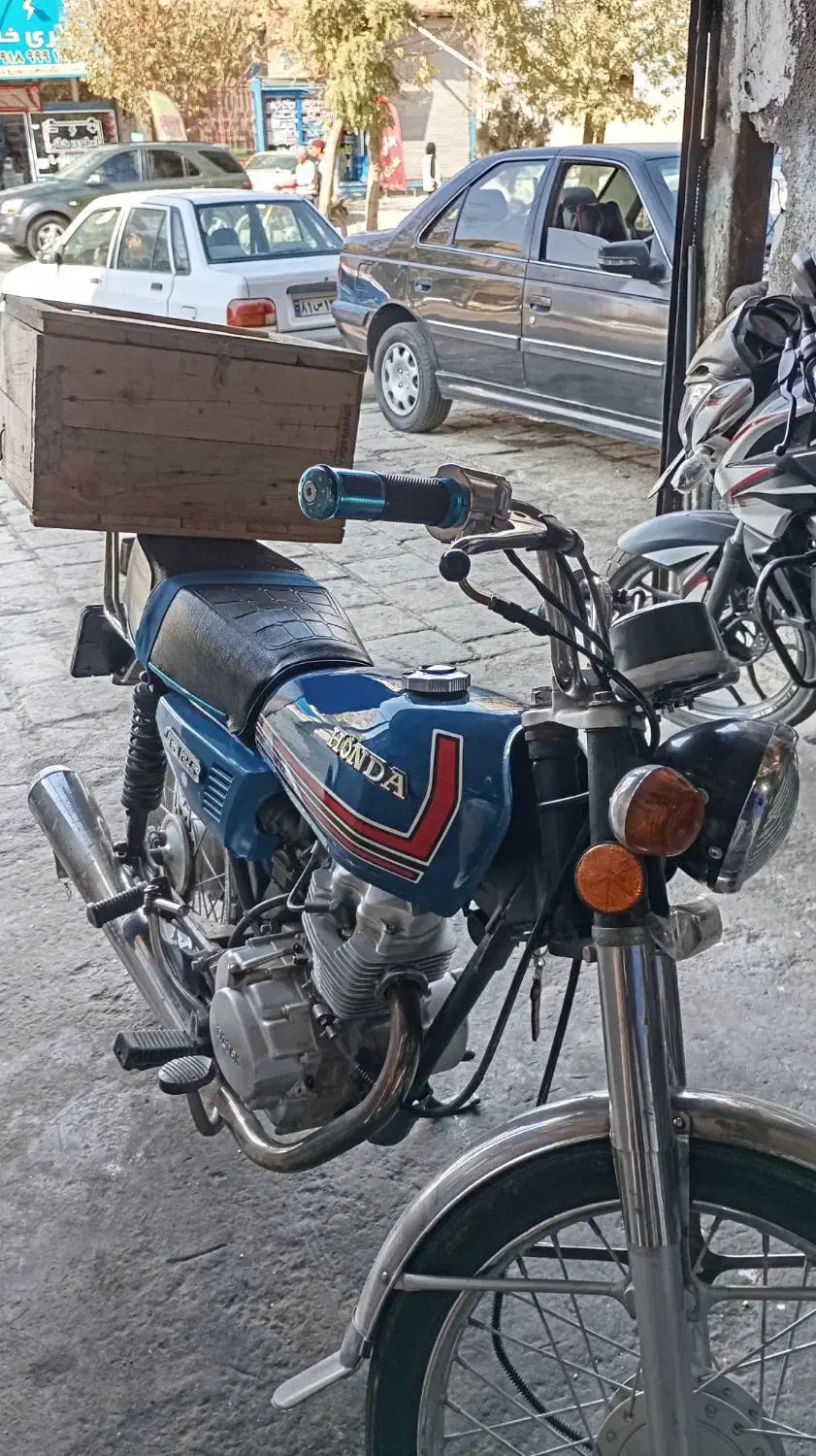 پیک موتوری محمد|خدمات حمل و نقل|دهگلان, |دیوار