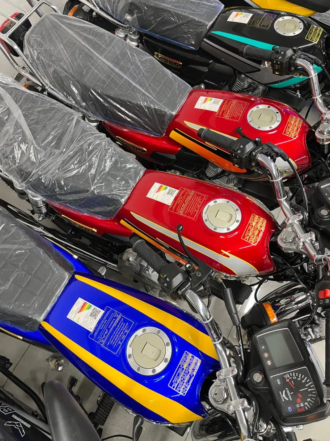 هندا سی دی ای ۲۰۰ cdi 200 abs|موتورسیکلت|وحیدیه, |دیوار