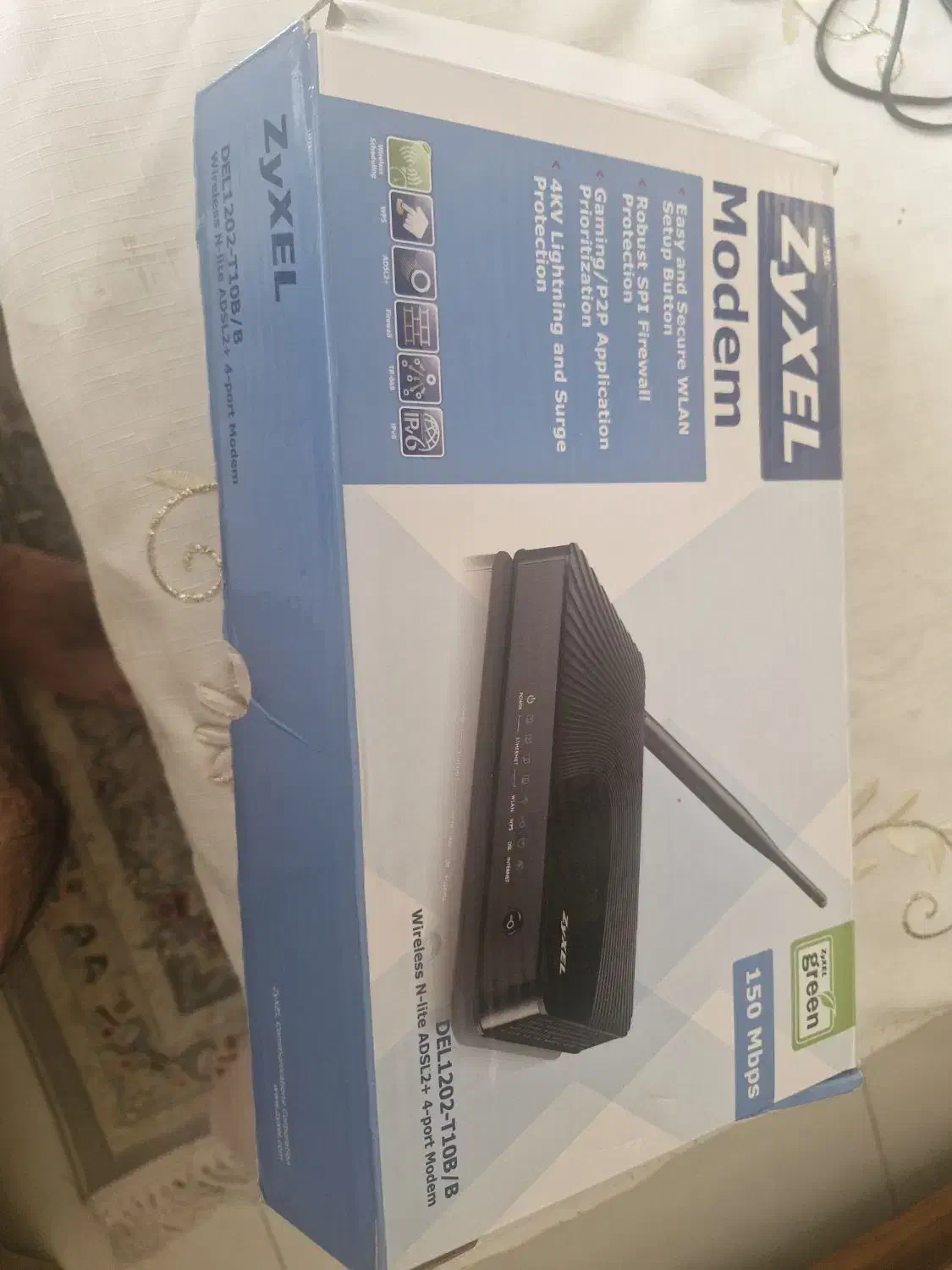 مودم|مودم و تجهیزات شبکه|فردیس, فردیس|دیوار