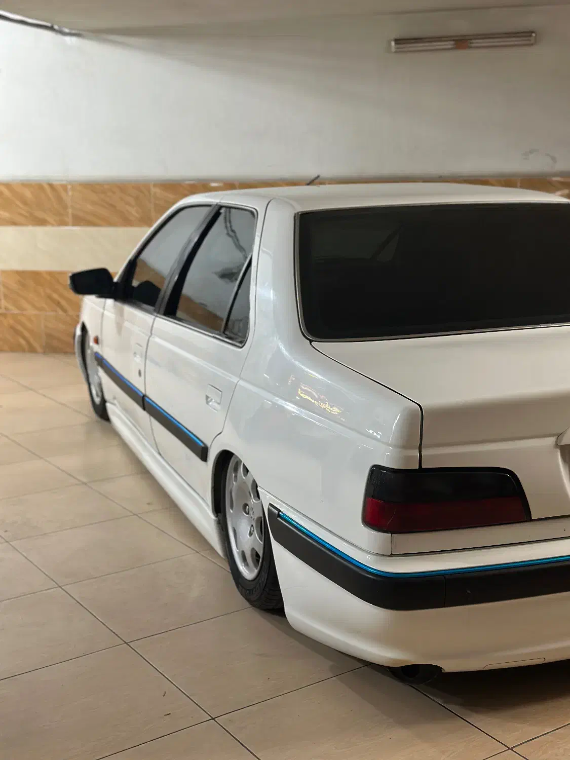 پژوپارس مدل ۹۱ عروسک لوازمی|خودرو سواری و وانت|گنبد کاووس, |دیوار