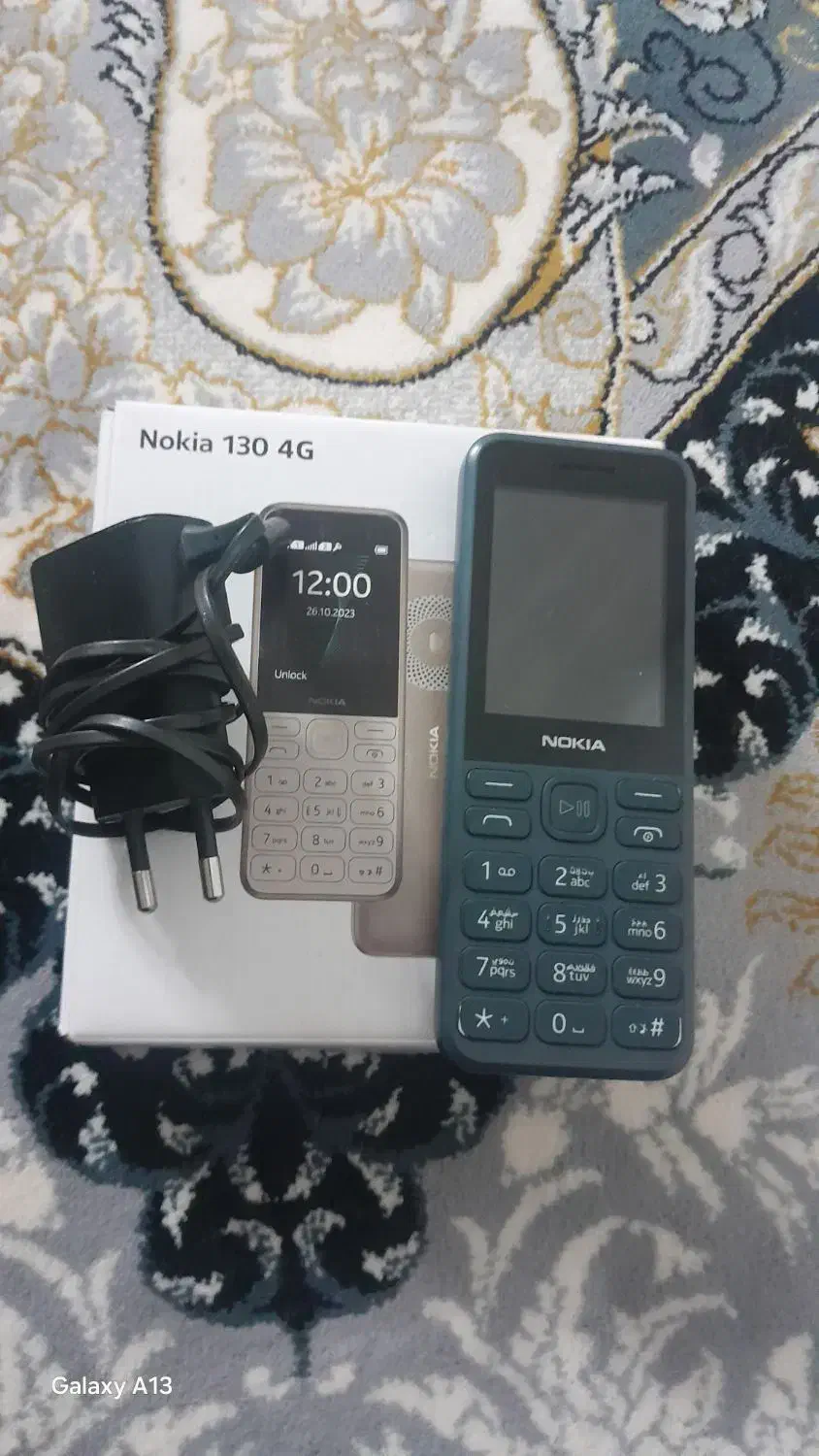 نوکیا ۱۳۰ اصل|موبایل|قم, جمکران|دیوار