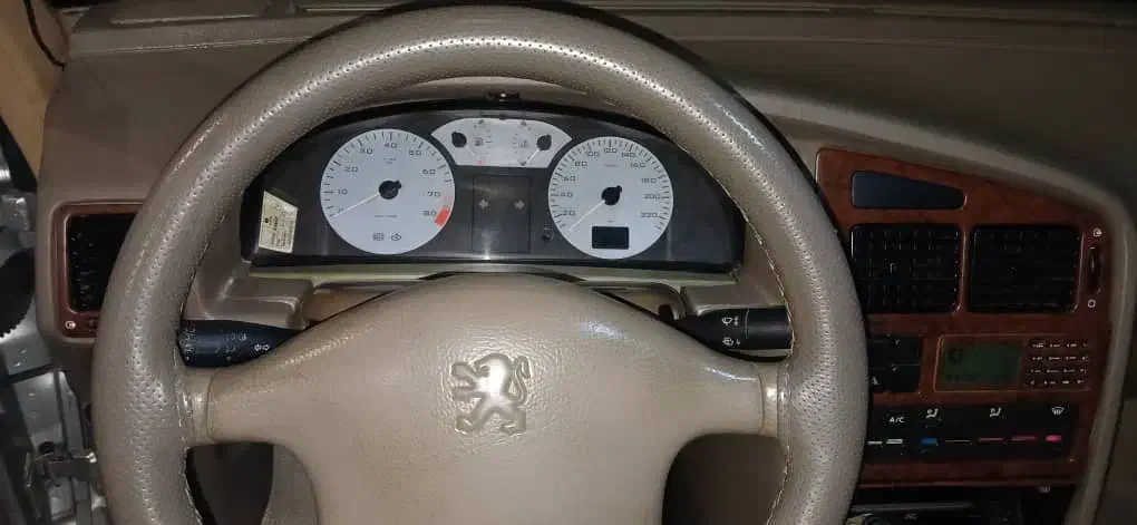 پارس ELX موتور زانتیا ۸۴|خودرو سواری و وانت|مرودشت, پشت سایپا‎|دیوار