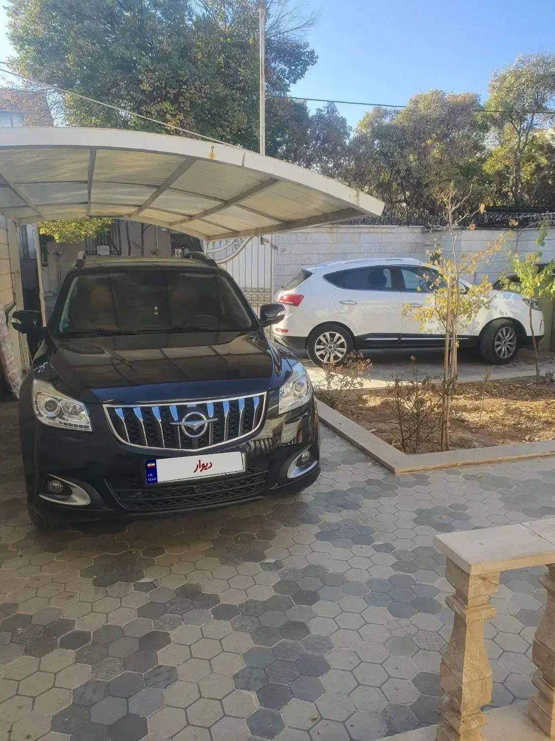 هایما s7 مدل ۹۸|خودرو سواری و وانت|خمین, |دیوار