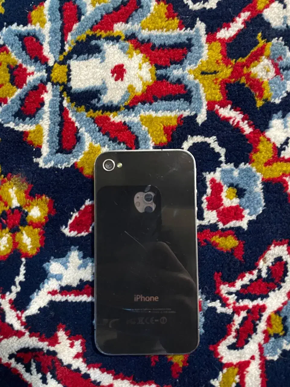 آیفون 4|موبایل|شهریار, شهرک امیریه|دیوار