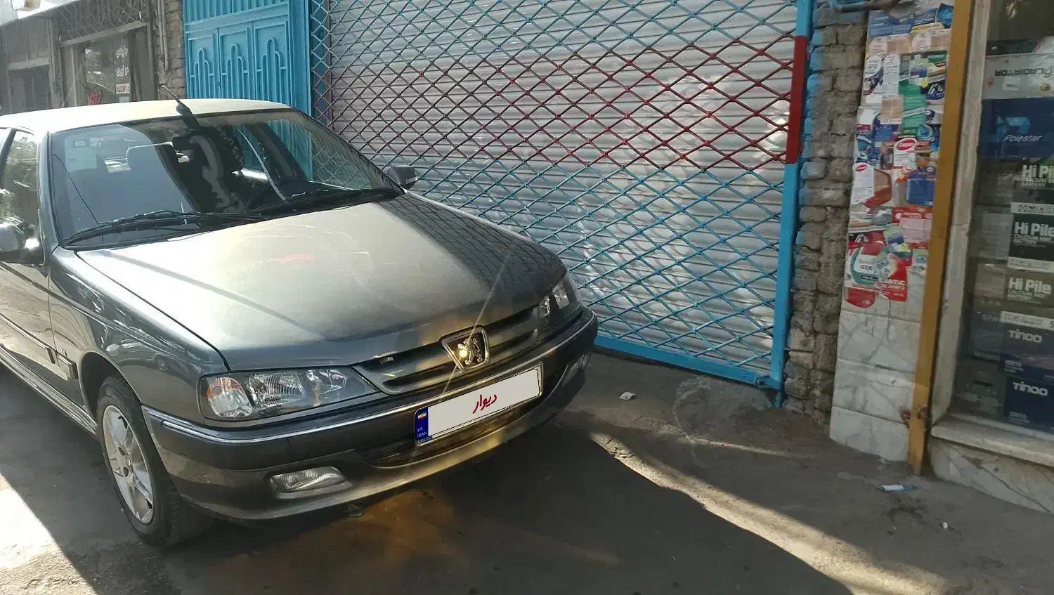 پارس مدل1401فول سفارشی|خودرو سواری و وانت|تربت جام, اسماعیل آباد|دیوار