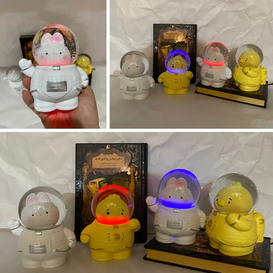 چراغ خواب برفی|اسباببازی|شیراز, آبیاری|دیوار