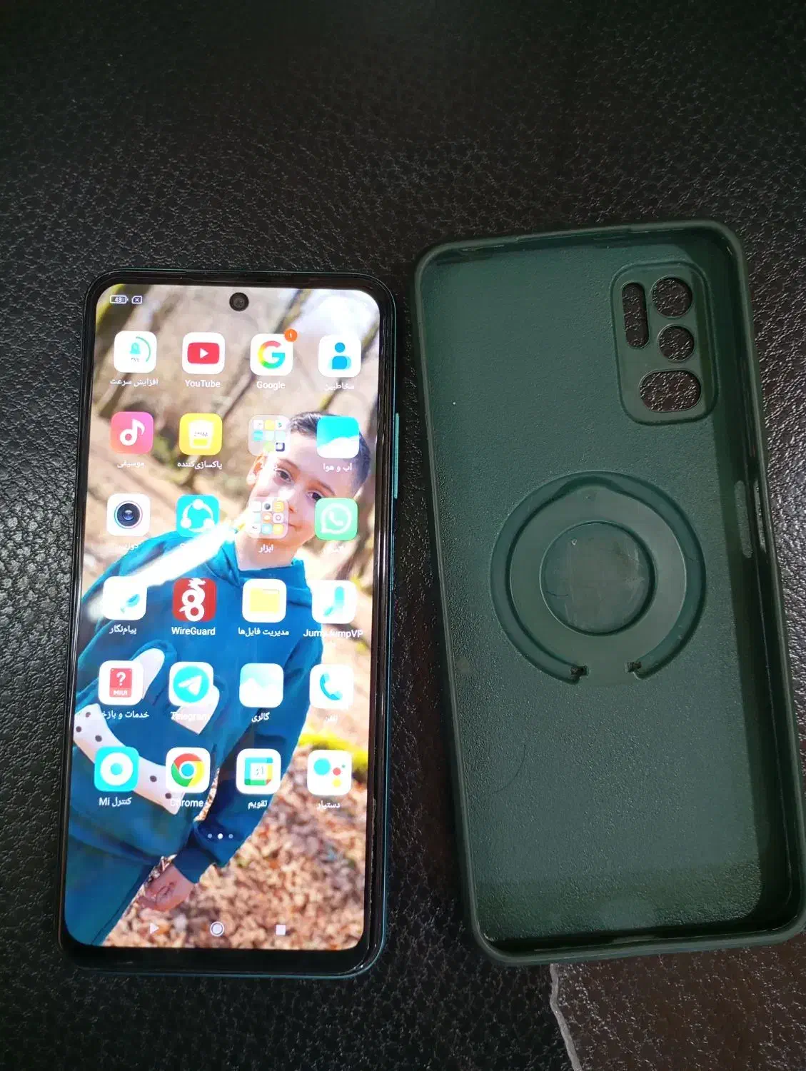 گوشی شیامی نوت ۱۰ سالم درحدنو|موبایل|اسالم, |دیوار