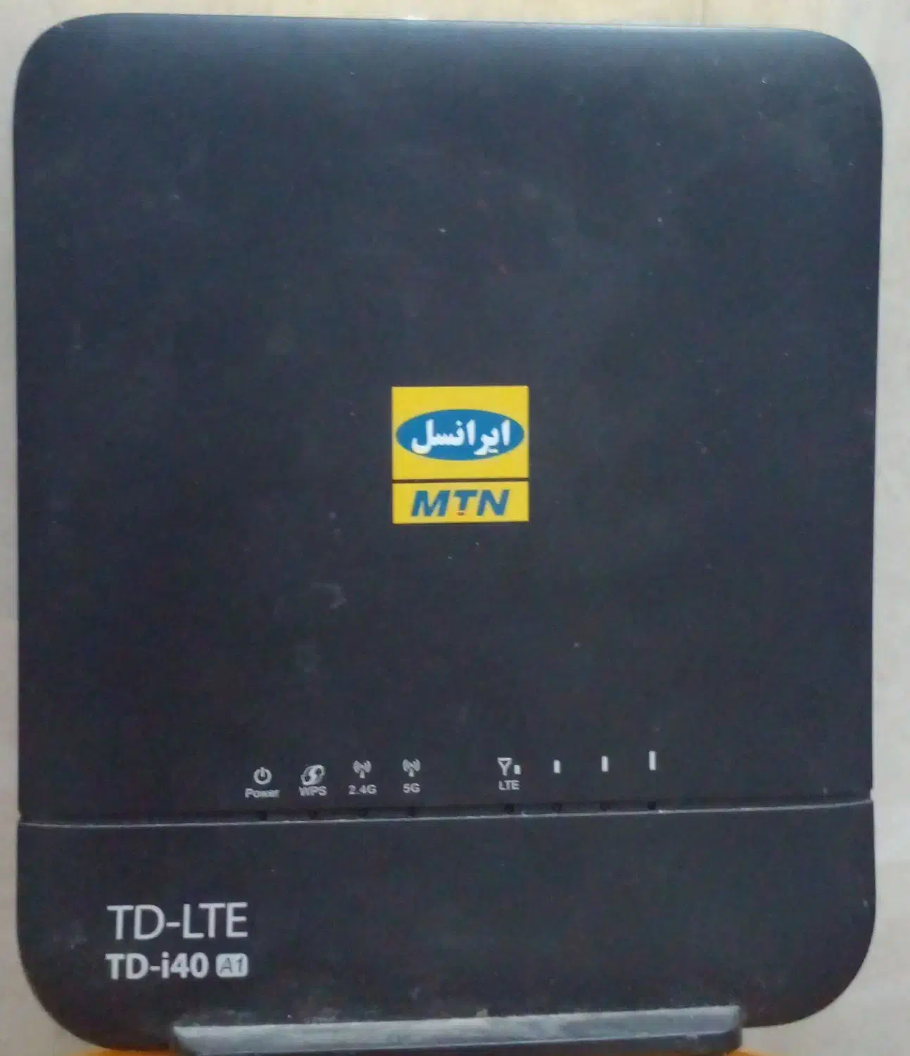 مودم  TD LTE irancell|مودم و تجهیزات شبکه|بجنورد, |دیوار