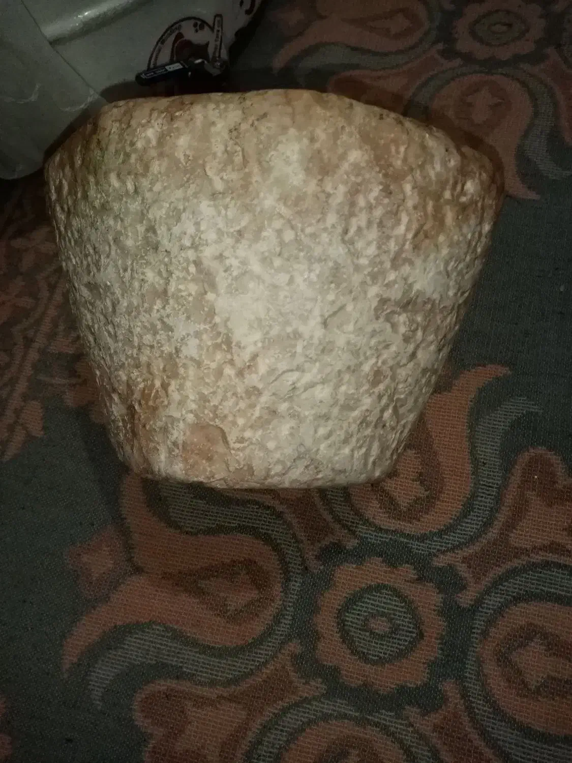 جوغن سنگی.. سنگ مرمر|کلکسیون اشیاء عتیقه|زرند, |دیوار