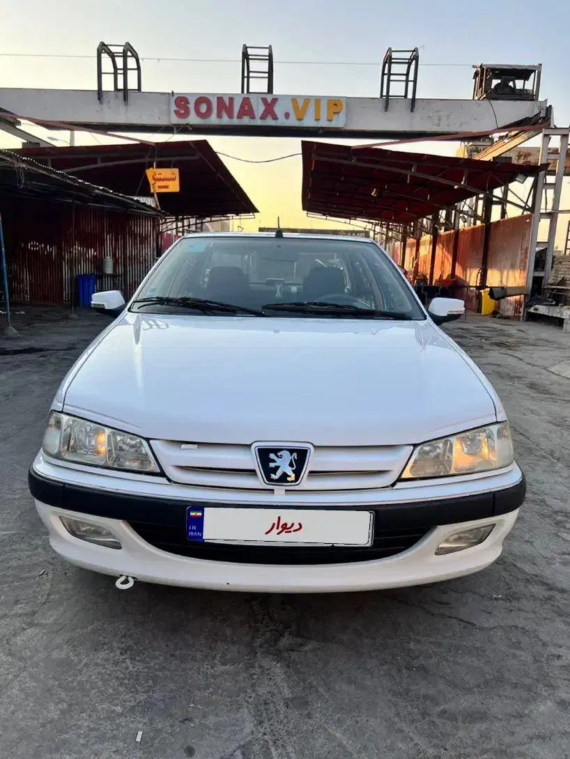 پارس مدل ۱۴۰۰ دریچه گاز سیمی|خودرو سواری و وانت|اصفهان, آبشار|دیوار