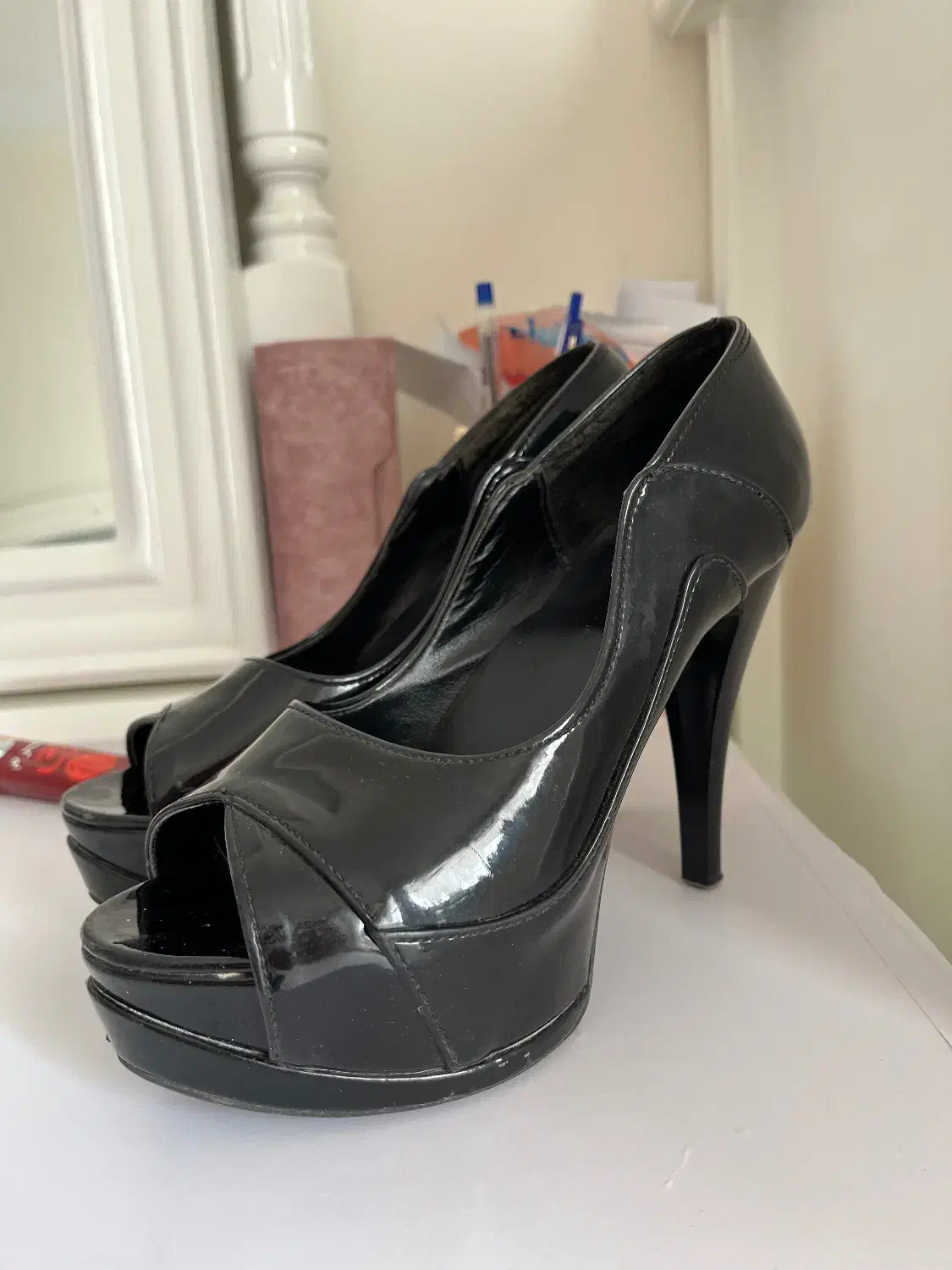 کفش مجلسی سایز۳۷|کیف، کفش، کمربند|هشتگرد, ینگی امام|دیوار